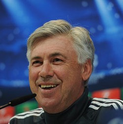 Kalau Kembali Melatih di Italia, Ancelotti Hanya Ingin ke Milan atau Roma