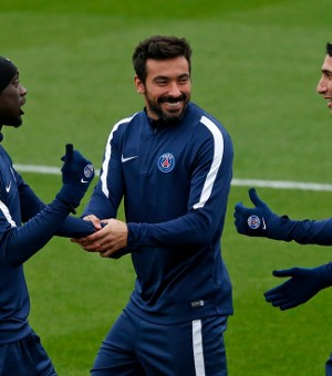 Juventus Dikabarkan Sudah Bertemu Agen Lavezzi