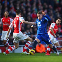 Rekor Tak Sedap Everton di Kandang Arsenal