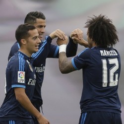 Tundukkan Celta, Madrid Makin Kokoh di Puncak Klasemen