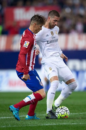 Sergio Ramos Kemungkinan Absen Hadapi Celta