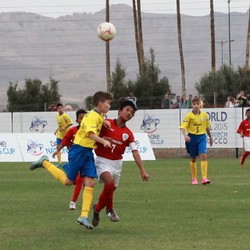 Imbang dengan Rumania, Garuda Cilik Jadi Runner-up Grup