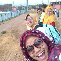 Nonton DNC 2015, Luapkan Kerinduan pada Indonesia