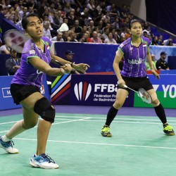 Praveen/Debby dan Nitya/Greysia Juga Lolos ke Semifinal