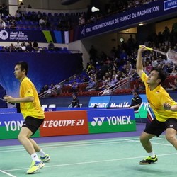 Ahsan/Hendra dan Greysia/Nitya Terhenti di Semifinal