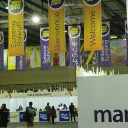 Pengambilan Race Pack Terakhir Hari Ini, Sampai Jam 6 Sore