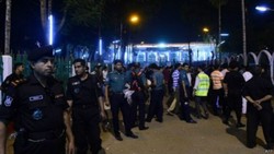 Bom Serang Warga Syiah Dhaka Sebabkan Korban Tewas