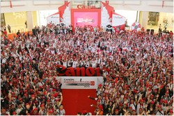 Ribuan Peserta Ramaikan Canon PhotoMarathon Jakarta