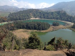 Pesona Dieng yang Selalu Bikin Kangen