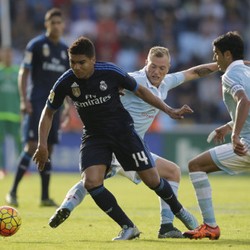 Kelemahan Kepadatan Ruang Celta yang Dimanfaatkan Sisi Sayap Madrid