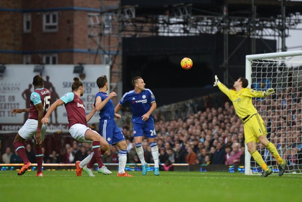 Action Images via Reuters / Tony O'Brien Livepic