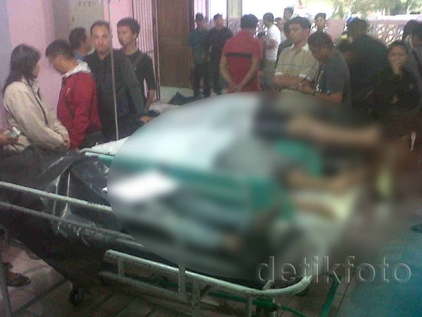 Kebakaran Inul Vizta Manado, 17 Tewas dan 71 Luka-Luka