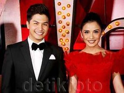 Pengantin Baru, Chelsea Olivia Tak Mau Jauh dari Glenn Alinskie