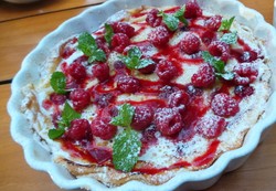 Yuk, Bikin Raspberry Clafoutis dengan Resep dari Celebrity Chef Gary Rhodes!