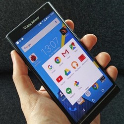 BlackBerry Priv Sudah Bisa Dipesan
