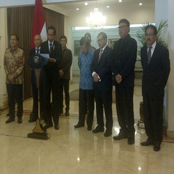 Terbang ke Silicon Valley, Jokowi Bangun Poros Tekno