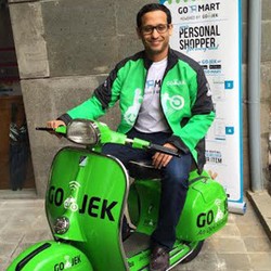 Ikut Jokowi ke AS, Bos Go-Jek Jadi Pembicara di Forum Pengusaha