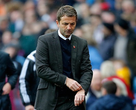 Aston Villa Pecat Tim Sherwood