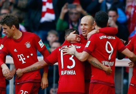 Robben: Aku Sudah Kembali