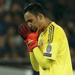 Keylor Navas Fantastis!