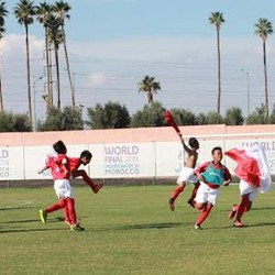 Usai Dikalahkan Portugal, Indonesia Tundukkan Argentina via Adu Penalti