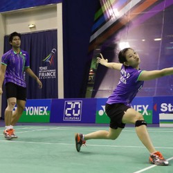 Praveen/Debby Takluk di Final, Indonesia Tanpa Gelar