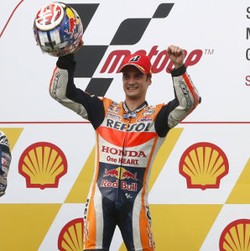 Pedrosa tentang Insiden Rossi pada Marquez: Ini Tidak Bagus untuk Semuanya