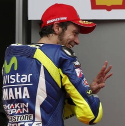 Rossi Harusnya Langsung Didiskualifikasi