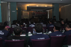 MFX Broker Edukasi Ratusan Pialang Valas Lewat Forum Internasional