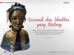 Keramik dan Identitas yang Matang