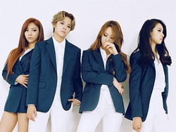 f(x) Bak Peri-peri Hutan Cantik di Teaser Video 4 Walls