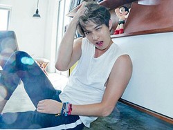 Ehem... Jong Hyun CNBlue Akui Suka Seulgi Red Velvet