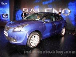 Suzuki Baleno Hatchback Diklaim Tembus 27,39 Km/Liter