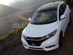 Kembali Gebrak Pasar, Honda Andalkan HR-V dan Civic di Eropa