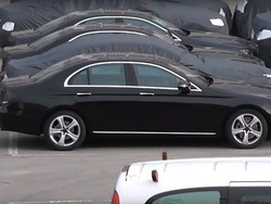 100 Prototipe Mercy E-Class Terbaru Muncul