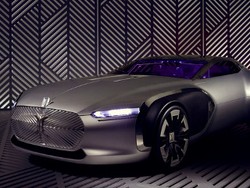 Renault Kenalkan Konsep Coupe Corbusier