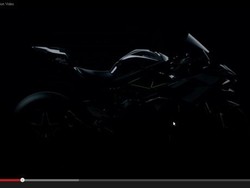 Kawasaki Ninja H2 2016 Punya Warna Baru