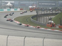Menikmati Balap Motor MotoGP di Malaysia