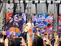 Slank hingga Sheila On 7 Meriahkan Mandiri Karnaval 2015