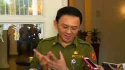 Sebut Godang Tua Jaya Wanprestasi, Ahok: Dibayar 400 miliar Kerjanya Ngaco!