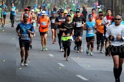 Berharap Lebih Banyak Event Wisata Lari di Indonesia