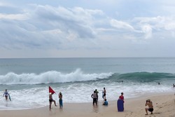 Lagi, Sekelompok Turis Foto Telanjang di Sabah