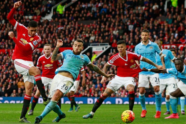 Reuters / Jason Cairnduff