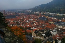 Heidelberg, Pesona Kastil dan Kota Tua Khas Jerman