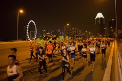 Wisata Lari Makin Tren, Banyak Event Marathon Seru di Asia