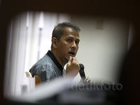 Anggito Abimanyu Jadi Saksi SDA