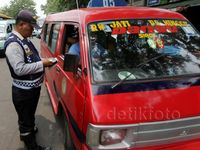 Operasi Kelengkapan Angkutan Umum