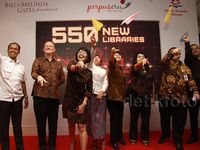 Program Perpuseru Diluncurkan