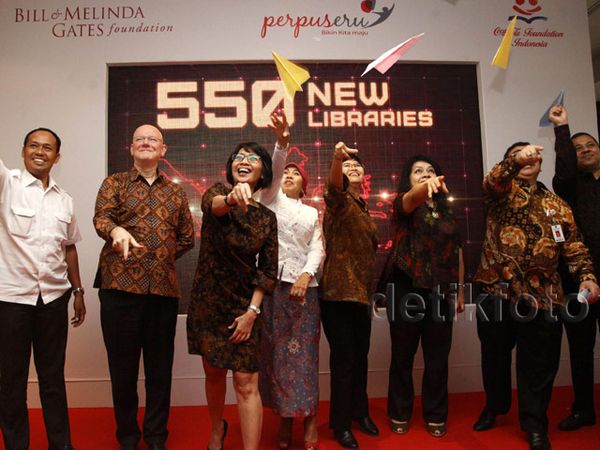 Program Perpuseru Diluncurkan