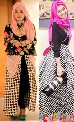 Pandangan Hijabers Tentang Suami yang Poligami